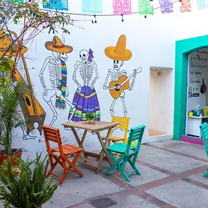 Casa Colores Adults Only 2*, Guadalajara Mexico